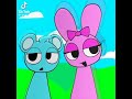 The Song Is Cool Credits Qtarry Sillycat Sprunki Animation Tiktok mp3
