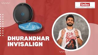 DHURANDHAR  Precision Meets Invisalign Clear Aligners – Smilex Dental Care Makeover Guaranteed!