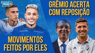 GRÊMIO SONHA COM ELE! Clube contrata ex-Benfica. Monsalve e atrasos de pagamentos no vestiário.