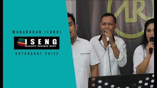 MARABURAN ILUKI - HUTABARAT VOICE - LIVE RECORD - LAGU BATAK POPULER