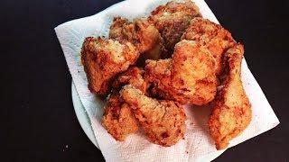 Buttermilk Fried Chicken | Recipe Competition with Kitchen & Craft