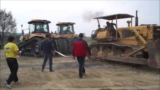 2 cat challenger, fiatallis, fendt, john deere, new holland, ecc... | strappacatena capro 2015