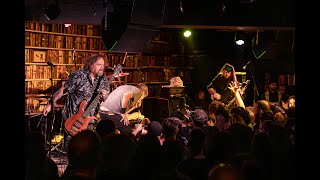 Napalm Death -  Mass Appeal Madness - Wellington 2023