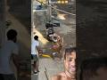 बंदर ने दादी को डांस कराया🤣 #monkey #viral #bandar #trending #ytshorts #shorts