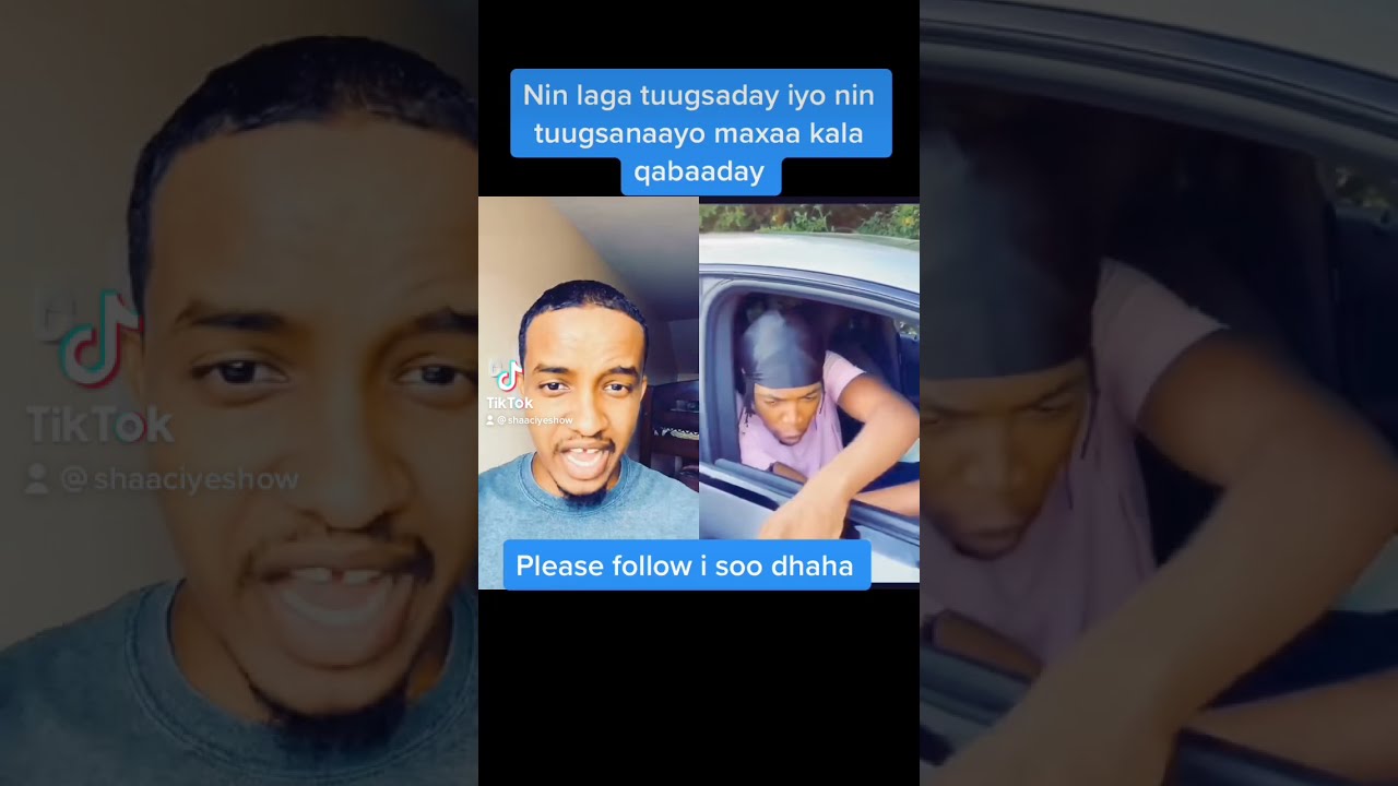 Kan oo kale yaa ka tuugsan jiray ( Calool Xumo )