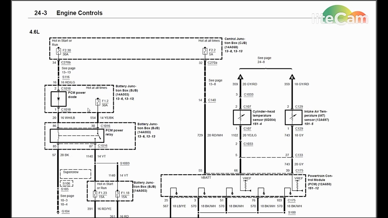 Basic Ignition System Wiring Diagram - Wiring Diagram