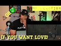 NF (If You Want Love) [REACTION]