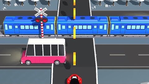 Traffic run level 2269+ - All levels Gameplay walkthrough- ShezZy Gameplays