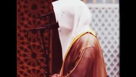 تلاوة هادئة😍 من سورة سبأ❤ llللشيخ ناصر القطامي♥