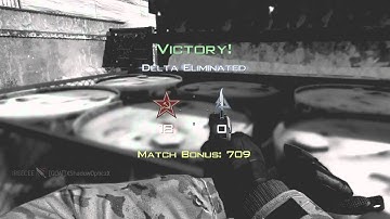 Insane Infected Throwing Knife Killcam!!