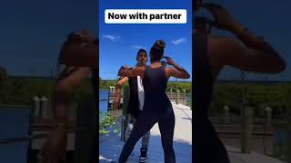 Kizomba Tutorial Basic Steps 🔥#kizomba