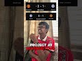 Project 49 #viralvideo #football #trending #shorts #subscribe #manchesterunited #chelsea #fifa #fyp