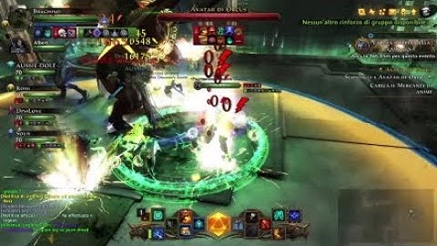 Neverwinter Mod13 Trickster Rogue 1 phase Orcus T9g funeral song