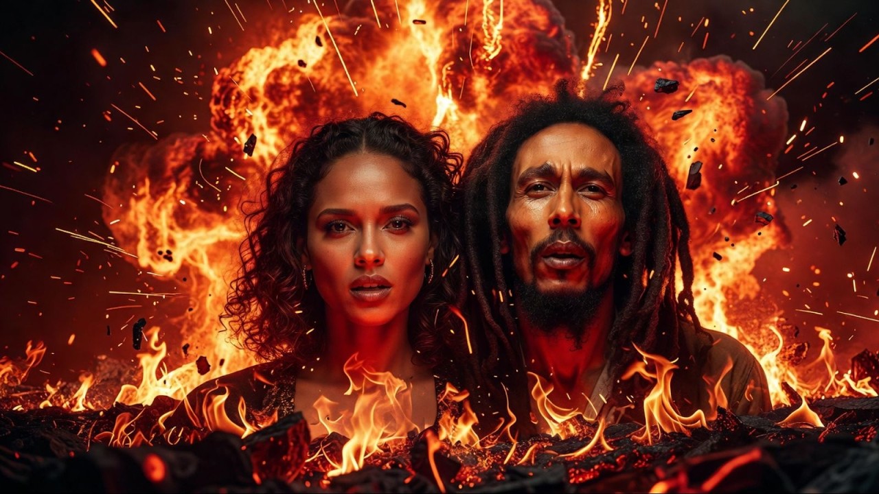 Alicia Keys & Bob Marley - Soft Passion 🏝️ | Smooth Late Night Reggae R&B Soul Mix 2026