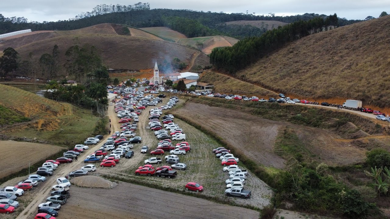 Festa da Colheita na Comunidade IECLB em São Bento - Santa Maria de Jetibá - ES