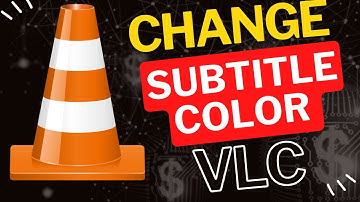 Hoe verander je de kleur van ondertitels in VLC