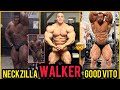 Nick walker is huge  good vito to do ny  latest neckzilla physique update  more