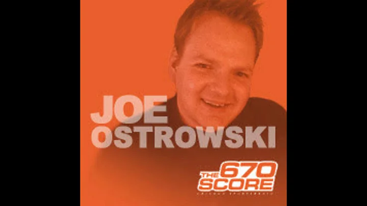 Jos Ostrowski Photo 1