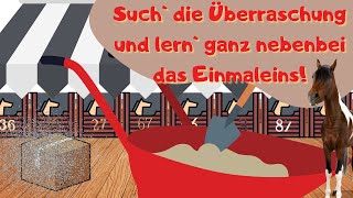 Einmaleins lernen I Escape Game I Reiterhof I Sophies Classroom Show I Lernen mit Spaß screenshot 5