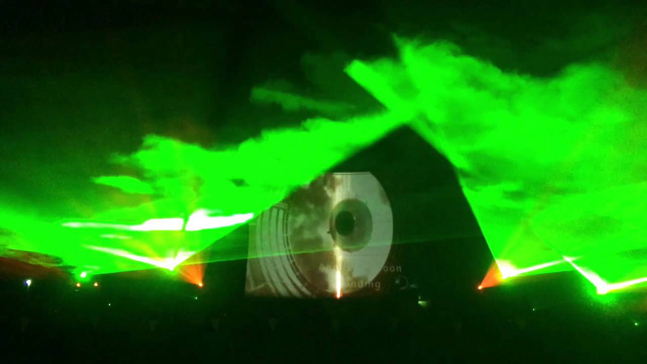 2015 Laser show YouTube