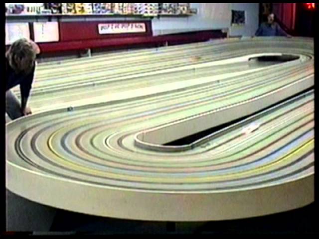 Largest Slot Car Track in the USA 