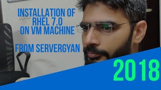 How to install RHEL 7 0 in VM machine From ServerGyan