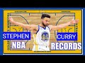 stephen curry set nba records nba records