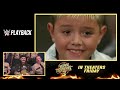 Dirty Dom & Super Troopers watch outrageous wrestling moments: WWE Playback