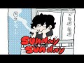 ぜったくん - 「sunday sunday」Music Video