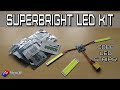 NEW Super Bright, Controllable COB LED Lights for your model! (MenaceRC COB LED Kit V2 )
