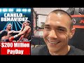 Tim Tszyu LAUGHS at Canelo Alvarez $200 MILLION Demand to Fight Benavidez