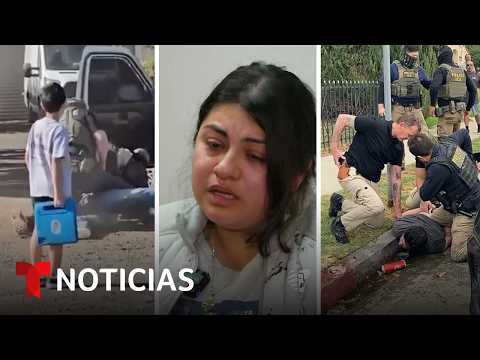 Las 5 noticias de inmigración esta semana, 21 de octubre de 2026 | Noticias Telemundo