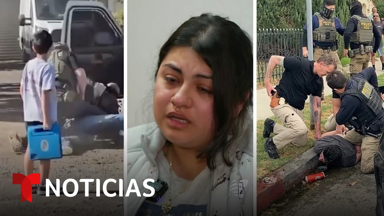 Las 5 noticias de inmigración esta semana, 21 de octubre de 2026 | Noticias Telemundo