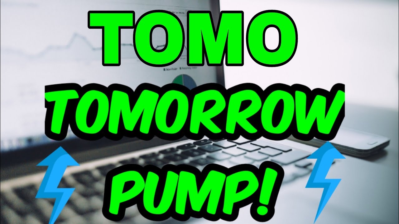 TomoChain Today News! Tomo coin Price Prediction