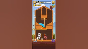 Home Pin - How To Loot? - Pull Pin Puzzle Level 1322 Walkthrough