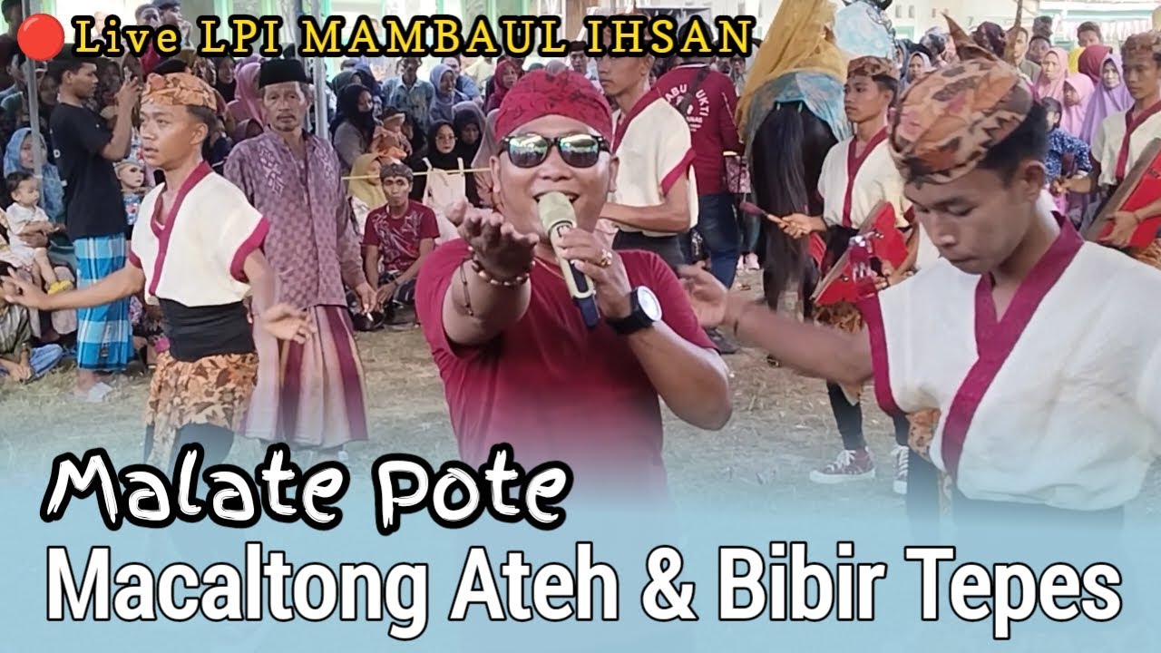 SPECIAL PERFORM ‼️MALATE POTE MACALTONG ATEH