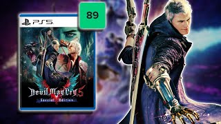 jugué DEVIL MAY CRY 5 y ahora NO SE ME PARA