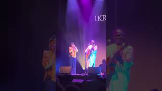 Ikraaan In De Arenberg Antwerpen - 16 September 2025