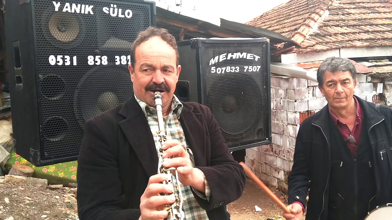 Manisa DEMİRCİ KERPİÇLİK köyünde ÖREN'li AŞIK SELAHATTİN YILDIZ