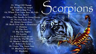 Scorpions - Best Classic Rock Songs Ever