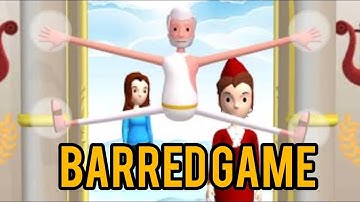 Barred Game 🎮 LIVE STREAMING WITH SQUID GAME UNLEASHED 2024 Part 17 #gaming#livestream,