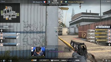 NiP f0rest AWP highlight 1