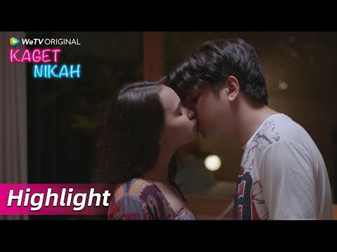 Highlight EP10 Ciuman mesra Lalita dan Andre | WeTV Original Kaget Nikah