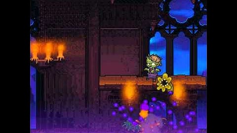 Graveyard Shift - level 7