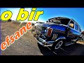 Çorumlu Anadolu'nun Mert Delikanlı Kovboyu Sefer Karakaş | Modifiyeli Classic Ford Minibüsü