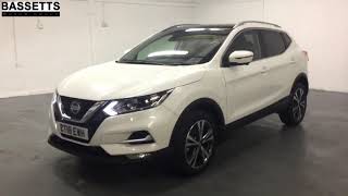 For Sale 2017 Nissan Qashqai 1.5 Dci N-Connecta 5Dr Manual Diesel