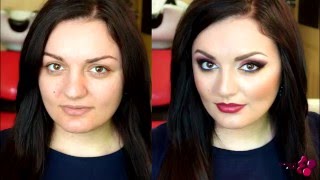 Арабский макияж/ Arabic makeup