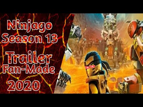 Ninjago Season 13 Teaser Trailer-FANMADE-(Collab with @Lego Ninjago MB7
