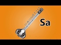 High quality tanpura c  sapa riyaz  tanpura riyaz for vocal tunning   100  real tanpura music 