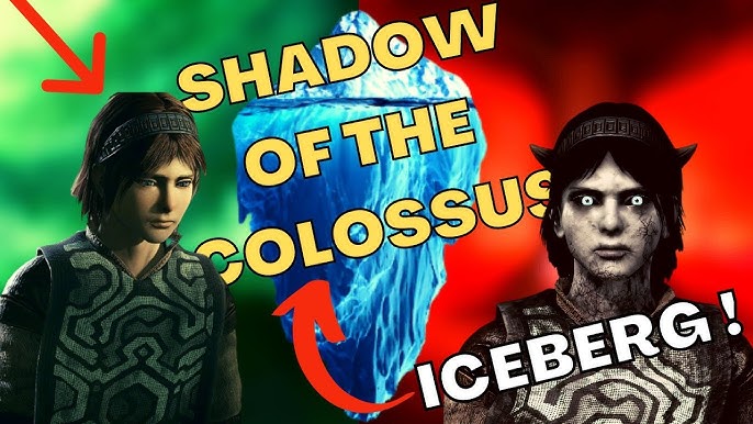 A verdade secreta de Shadow of The Colossus